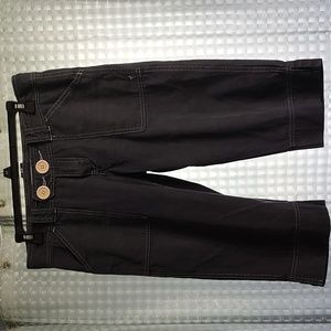 Roxy Bermuda shorts size 9